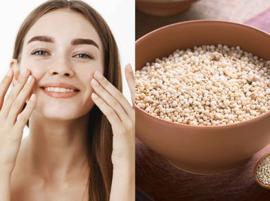 Beneficios de la quinoa para la piel