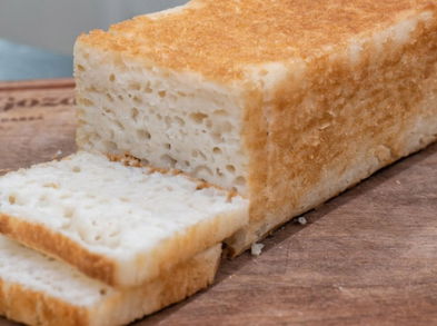 Pan de arroz sin gluten, receta paso a paso