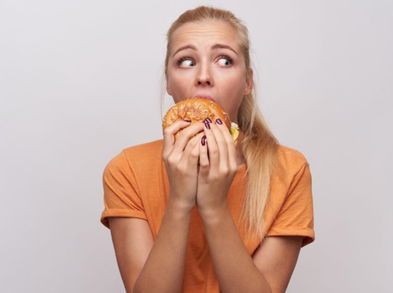 Formas para combatir la ansiedad por comer