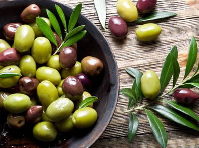 ¿Las aceitunas te hacen ganar o perder peso?