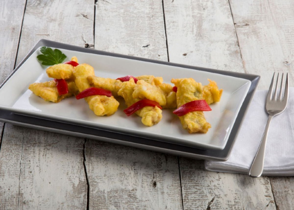 Plato con soldaditos de Pavía