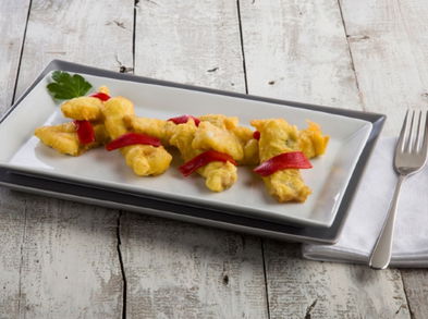 Soldaditos de Pavía sin gluten, receta paso a paso