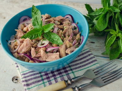 Recetas de pescado con un contenido bajo en calorías