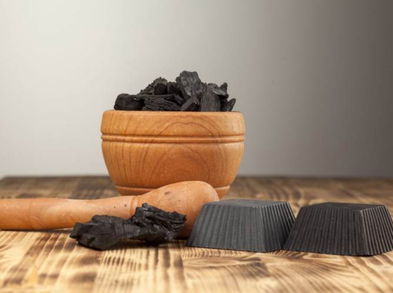 Remedios con carbón vegetal para problemas de salud