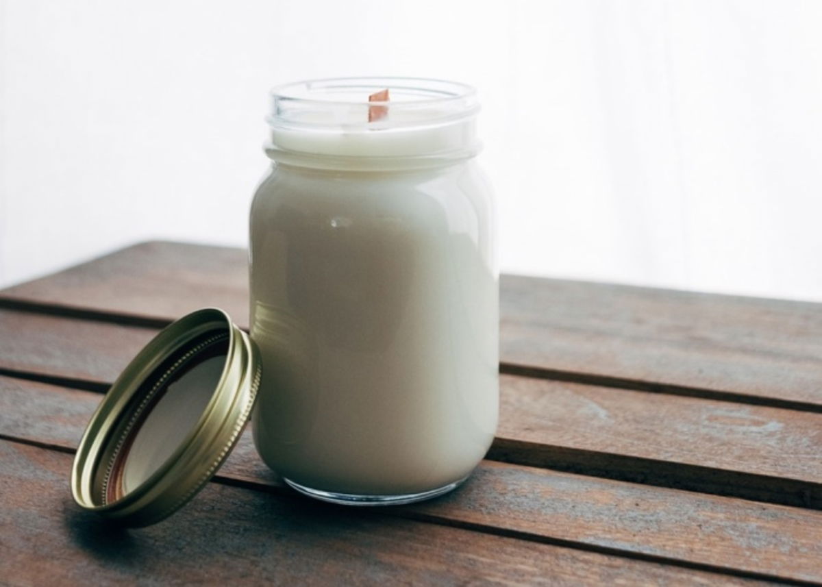 Bebida con semilllas