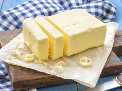 ¿La mantequilla se considera saludable?