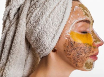 Al realizar mascarillas caseras habría que tener cuidado con estos ingredientes