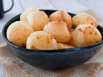 Recetas saludables de pan de yuca ¡A probarlas!