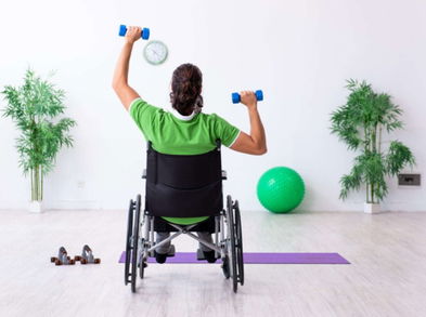 Posturas de Yoga para personas en silla de ruedas