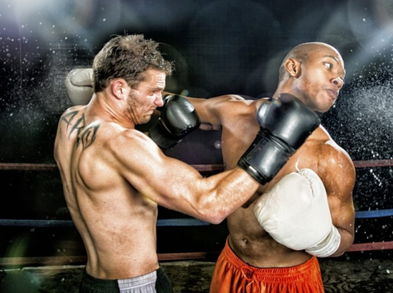 ¿El boxeo es un deporte de riesgo?