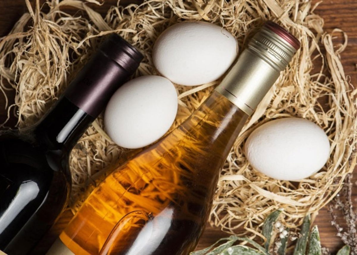 Vino-y-huevos