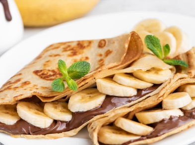 Crepas sin gluten ¡Receta fácil y deliciosa!