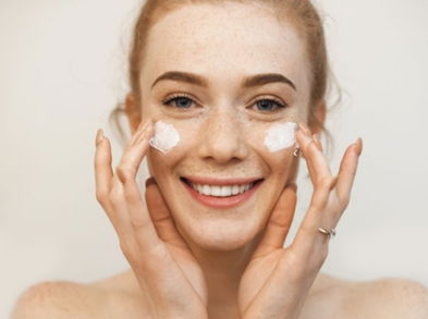 Mascarilla de soja para aclarar las manchas de la piel