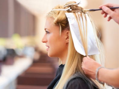 Riesgos del uso de tintes y químicos para el cabello