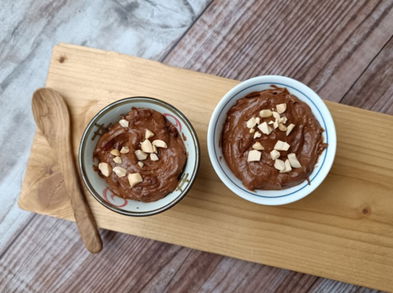 Recetas de natillas veganas, postres aptos para celíacos