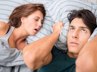 En qué momento habría que preocuparse por los ronquidos ¡Presta atención!