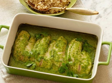 Recetas ligeras y nutritivas a base de pescado