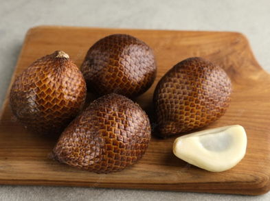 Razones para comer salak o fruta de la serpiente