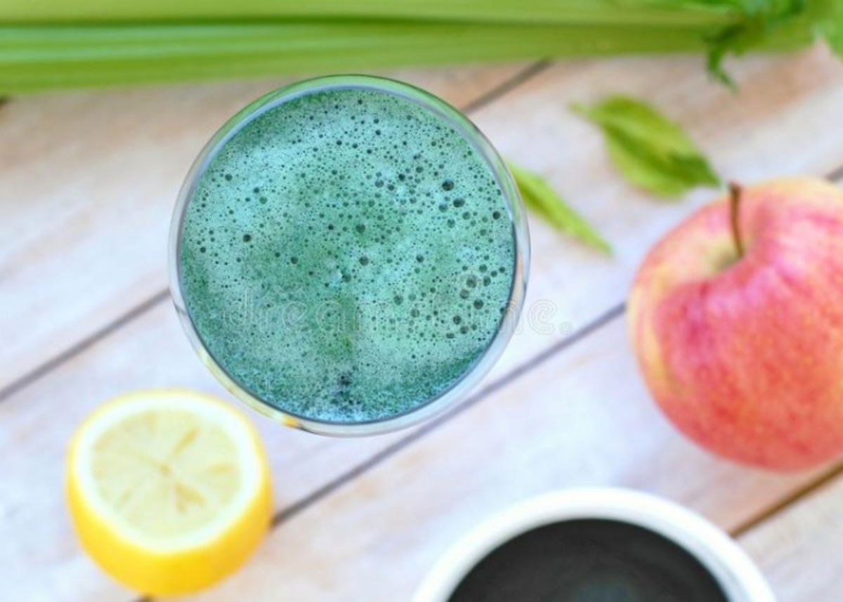 Zumo rico electrolitos