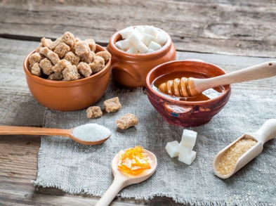 ¿Qué es más sano, el azúcar o los edulcorantes?