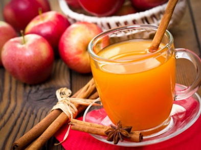 Bebidas con canela para mejorar la salud
