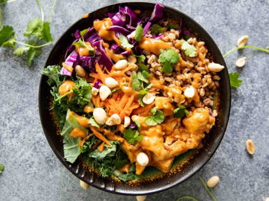 Recetas fitnees sin carne ¡Para chuparse los dedos!