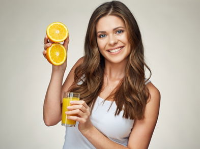 Dieta de la naranja para bajar de peso