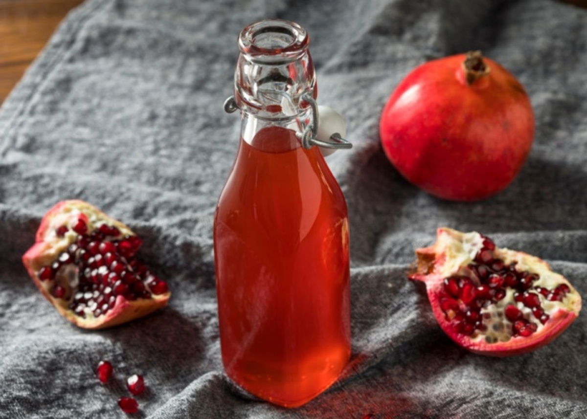 Vinagre de granada