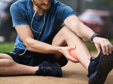 ¿Por qué hay dolor de piernas al correr?