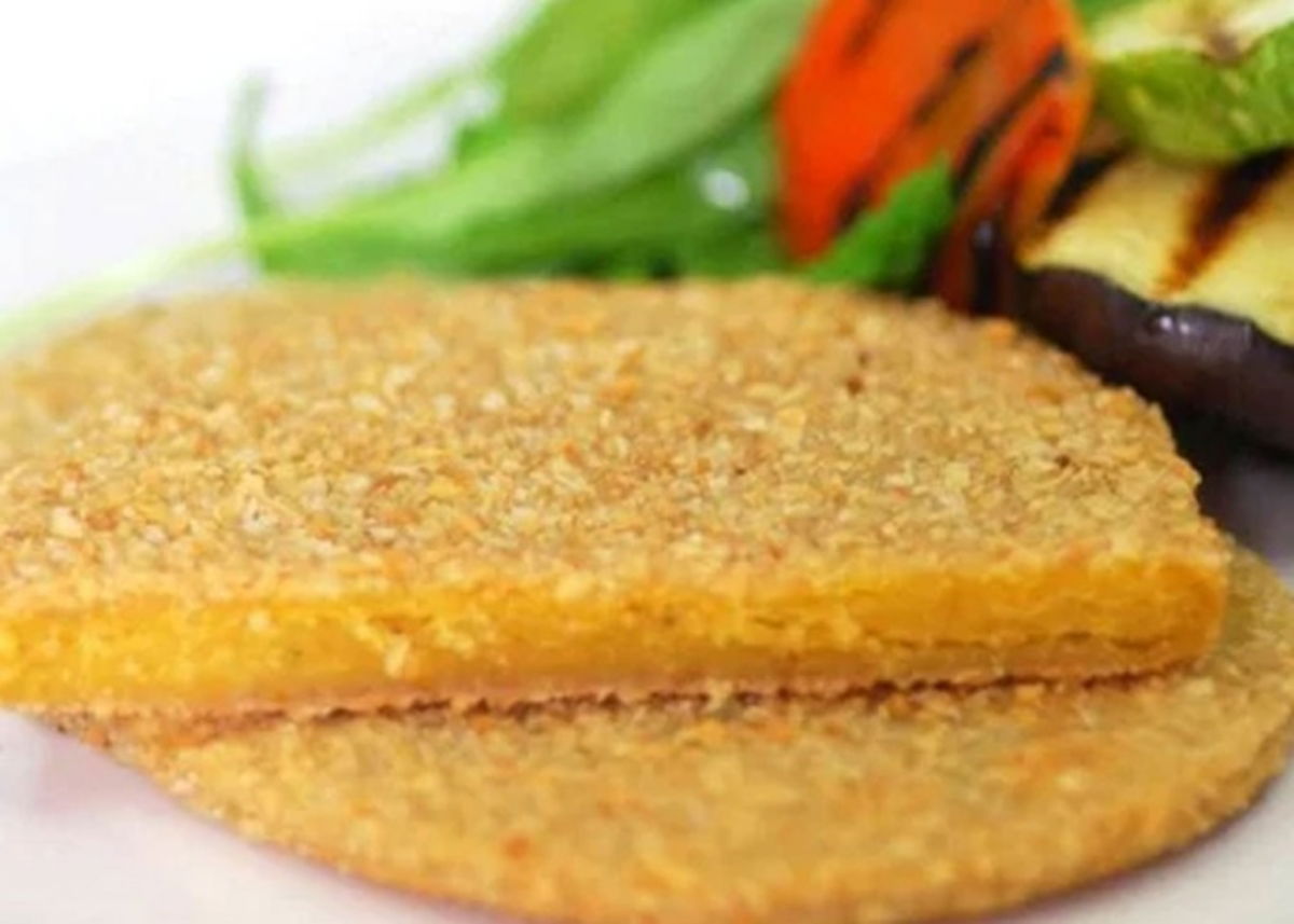 Crocante de calabaza