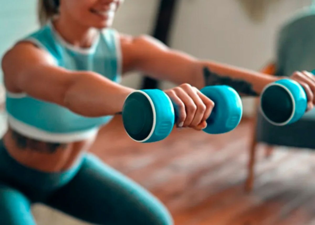 Ejercicio excéntrico