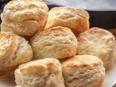 Galletas de suero de leche sin gluten