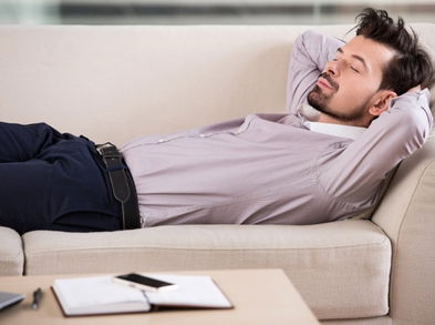 ¿Siestas largas pueden incrementar el riesgo de sufrir una enfermedad cardiovascular?