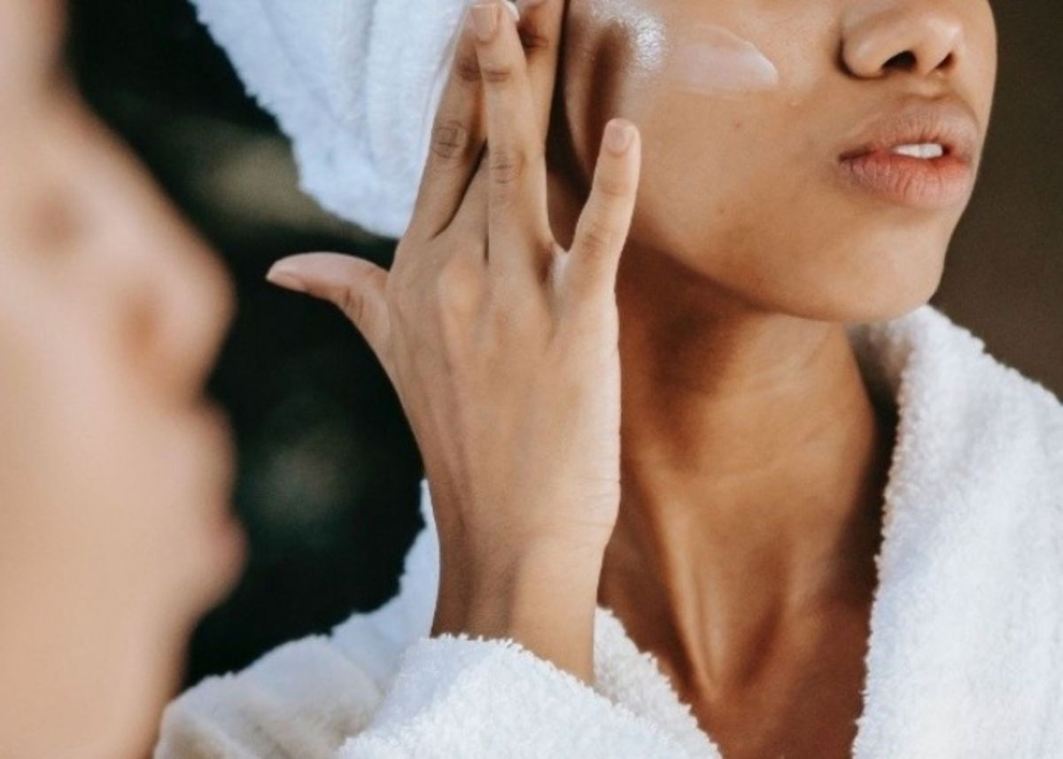 Mascarilla vello facial