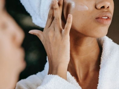 Elimina el vello facial con estas mascarillas naturales
