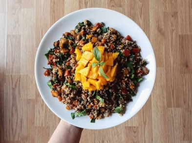 ¿Existe la opción de ser un vegano a tiempo parcial?