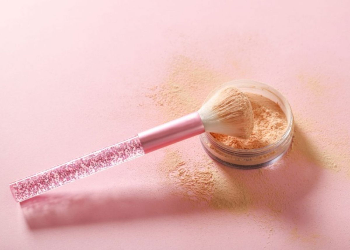 Protector solar polvo