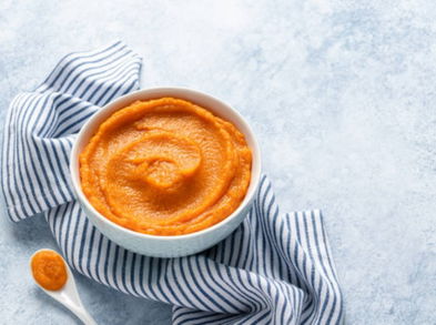 Guarniciones saludables a base de zanahoria