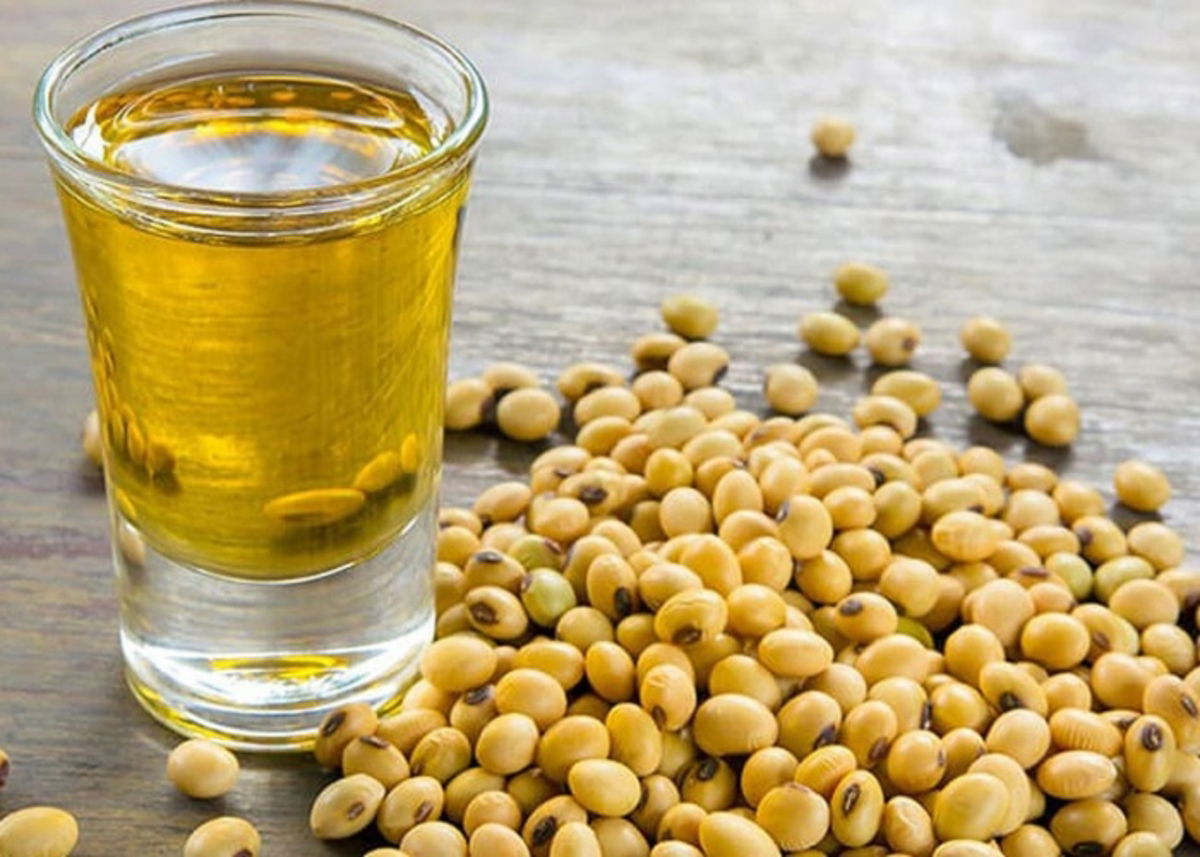 Aceite de soja