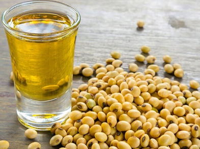 Cómo utilizar el  aceite de soja para la piel y el cabello