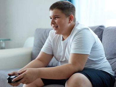 Obesidad en adolescentes que duermen poco
