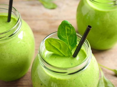 Bebida a base de verdolagas, receta saludable y sencilla