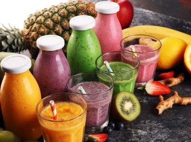 Empieza a cuidarte con estos batidos veganos