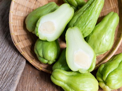 Té de chayote para bajar los niveles de colesterol