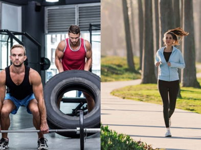 ¿Running o CrossFit para adelgazar, cuál es mejor?