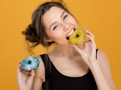 Alimentos que dan más hambre y engordan