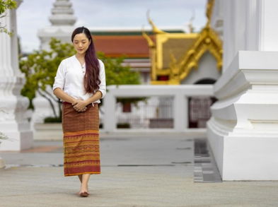 Qué es la meditación en movimiento o kinhin