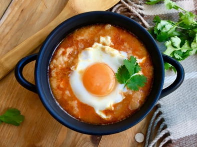 Sopa fit para bajar de peso o adelgazar