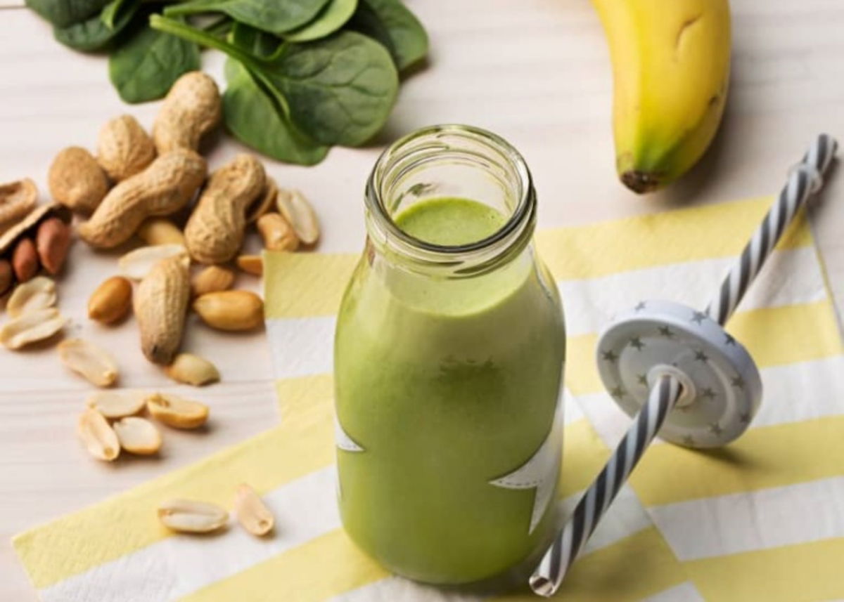 Smoothie crudivegano