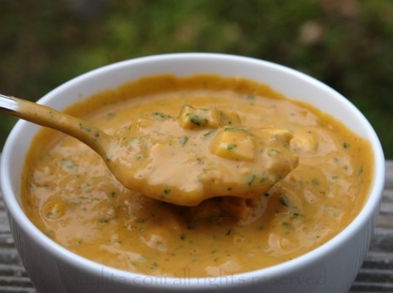 Espinacas con cacahuate, receta saludable y fácil